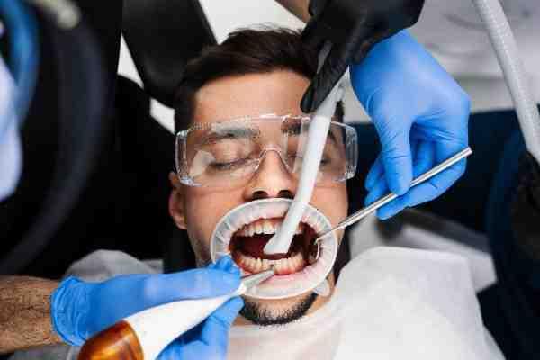 Private dentist in Sheffield