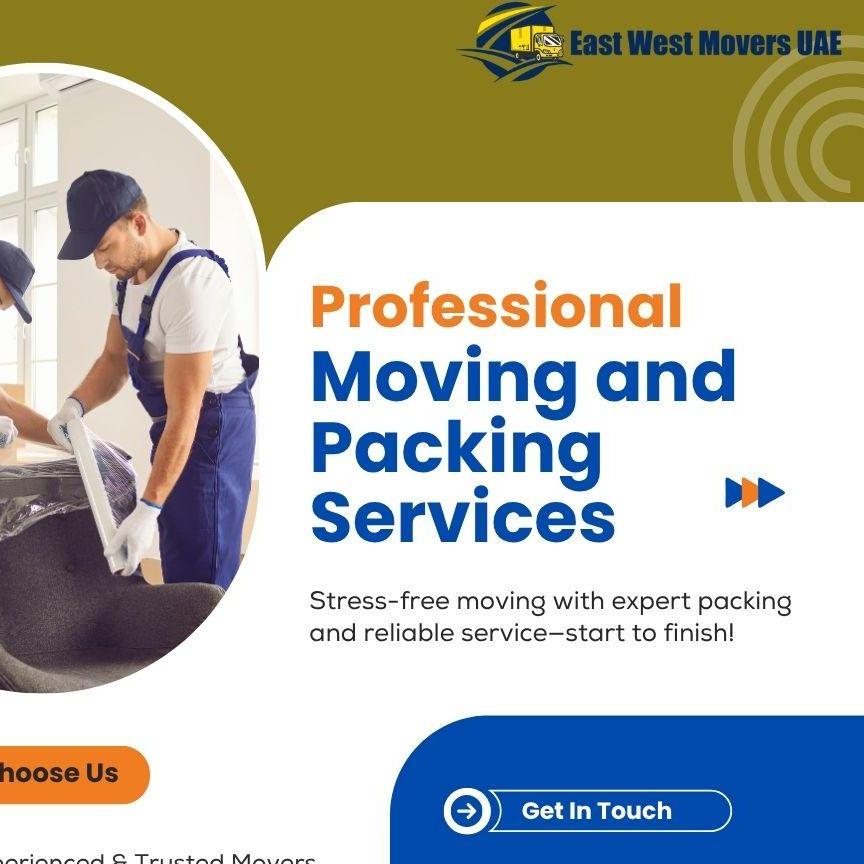East West Movers UAE