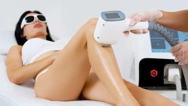 laser hair removal in York