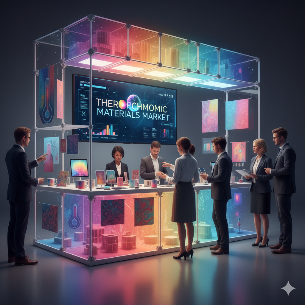 Japan Thermochromic Materials Market