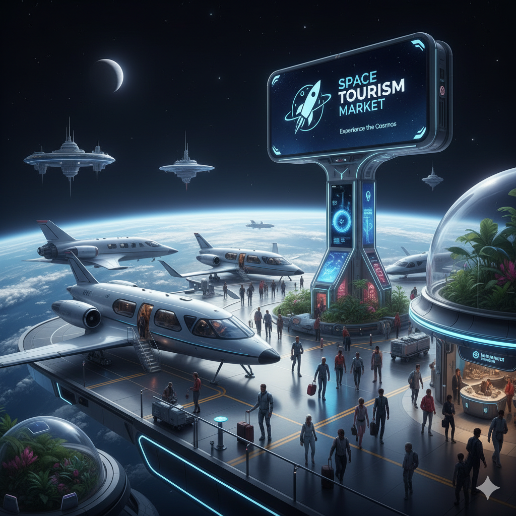 Space Tourism Market