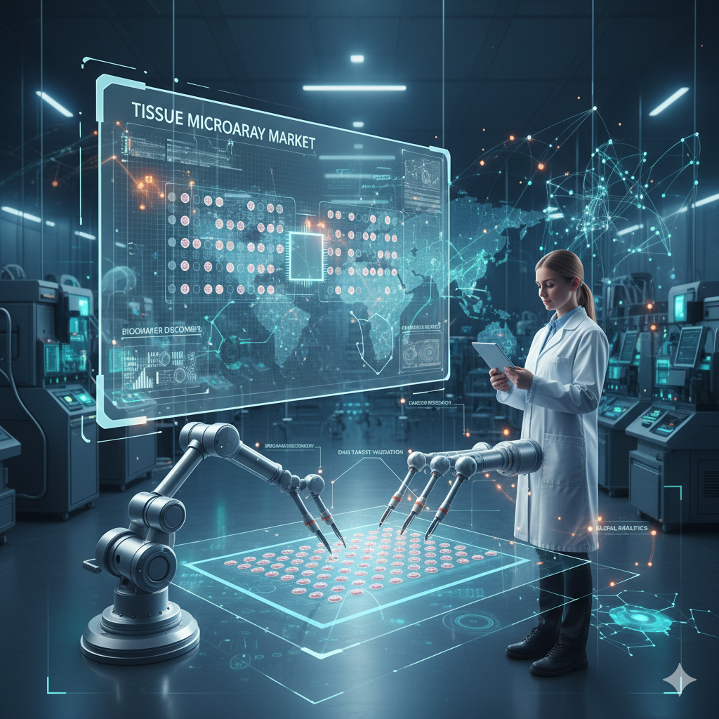 Japan Tissue Microarray Market