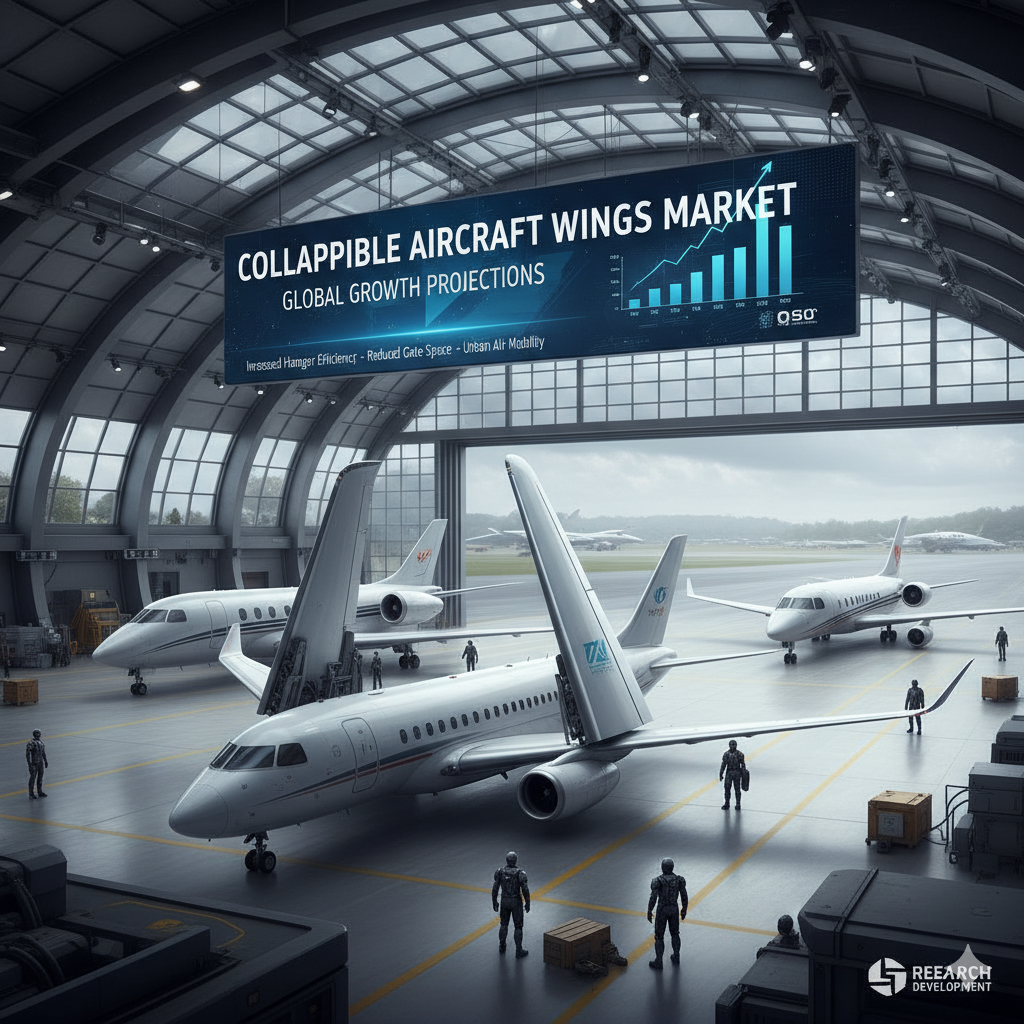 Collapsible Aircraft Wings Market