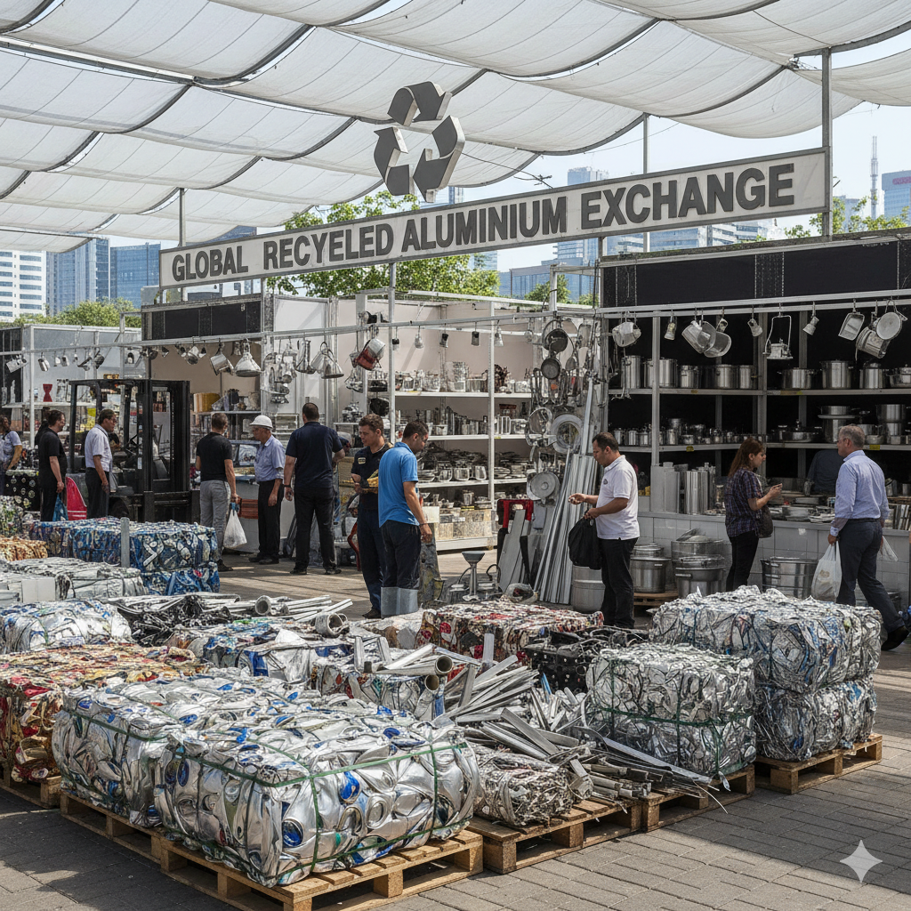 Recycled Aluminum Market
