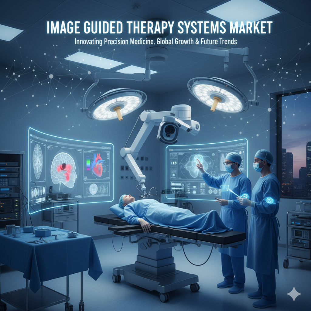 Image guided Therapy Systems Market