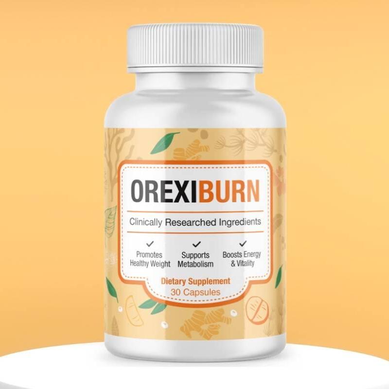 OrexiBurn Offer