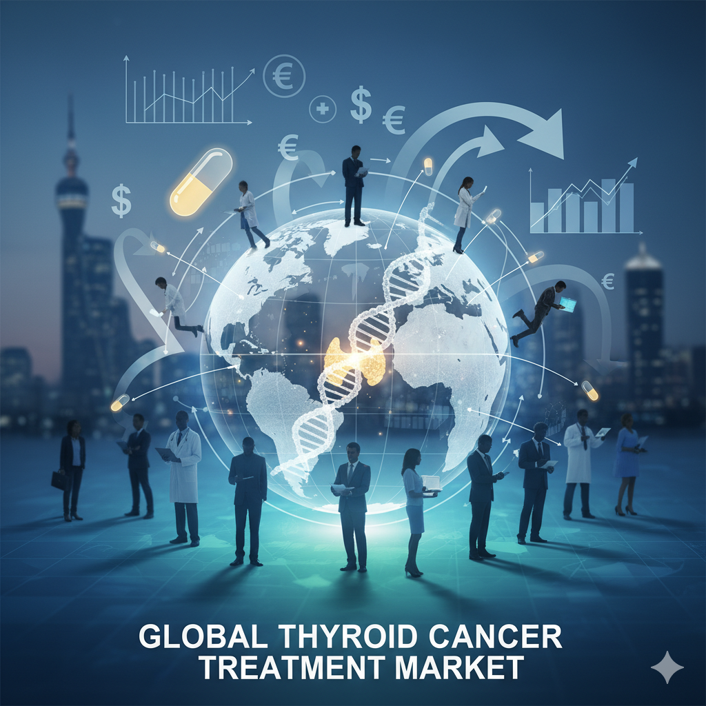 Global Thyroid Cancer Treatment Market