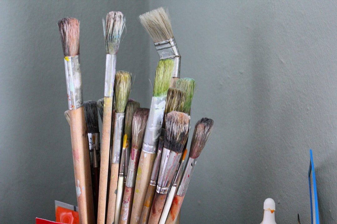 Cost estimation for painting services