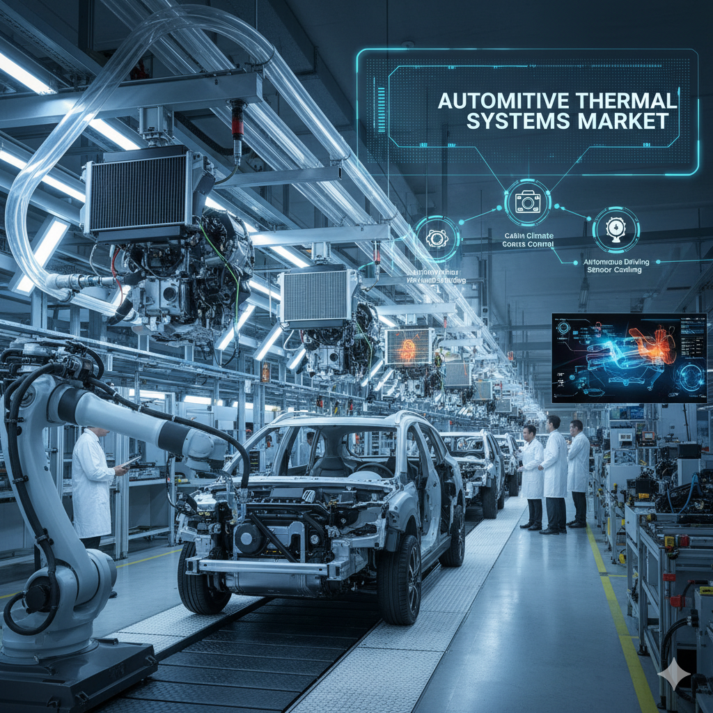 Automotive Thermal Systems Market