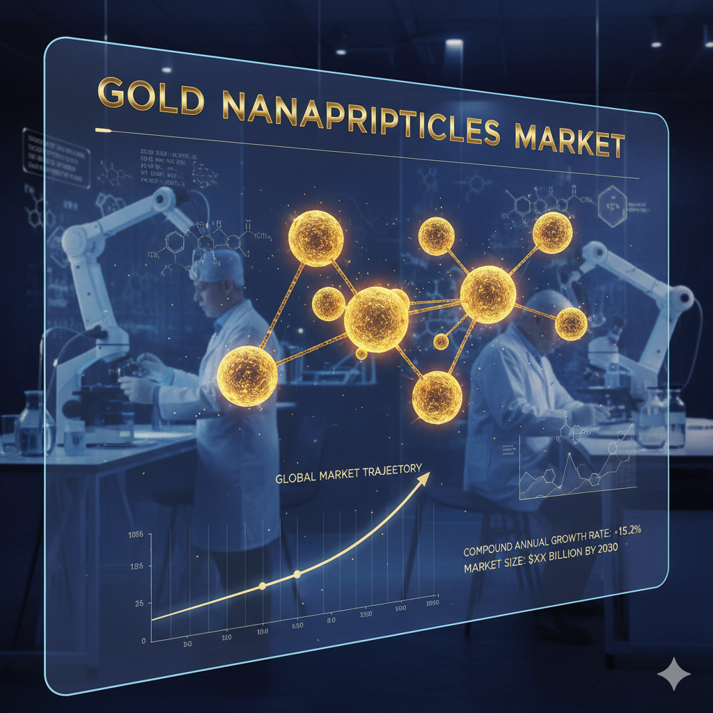 Gold Nanoparticles Market