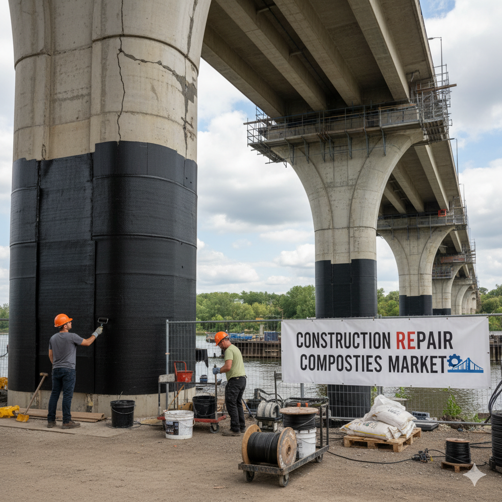 Construction Repair Composites Market