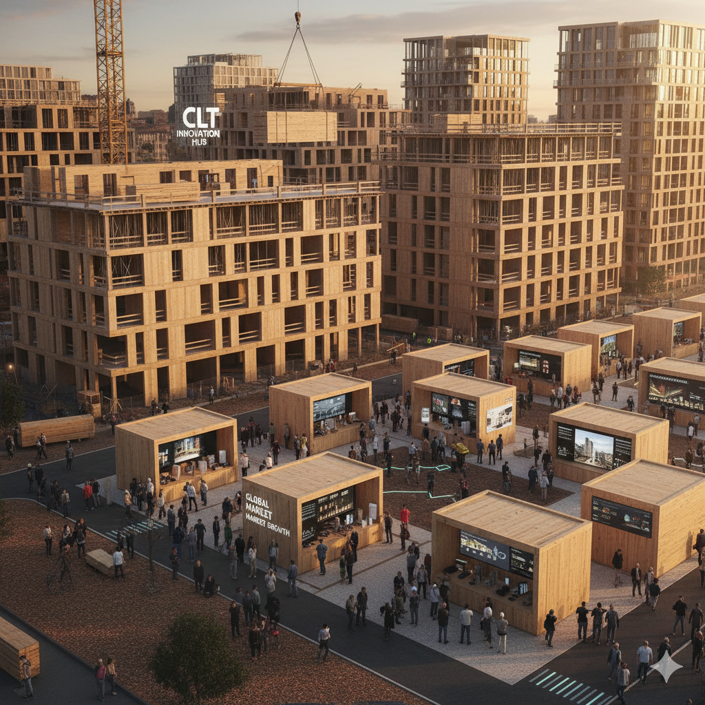 Cross Laminated Timber Market