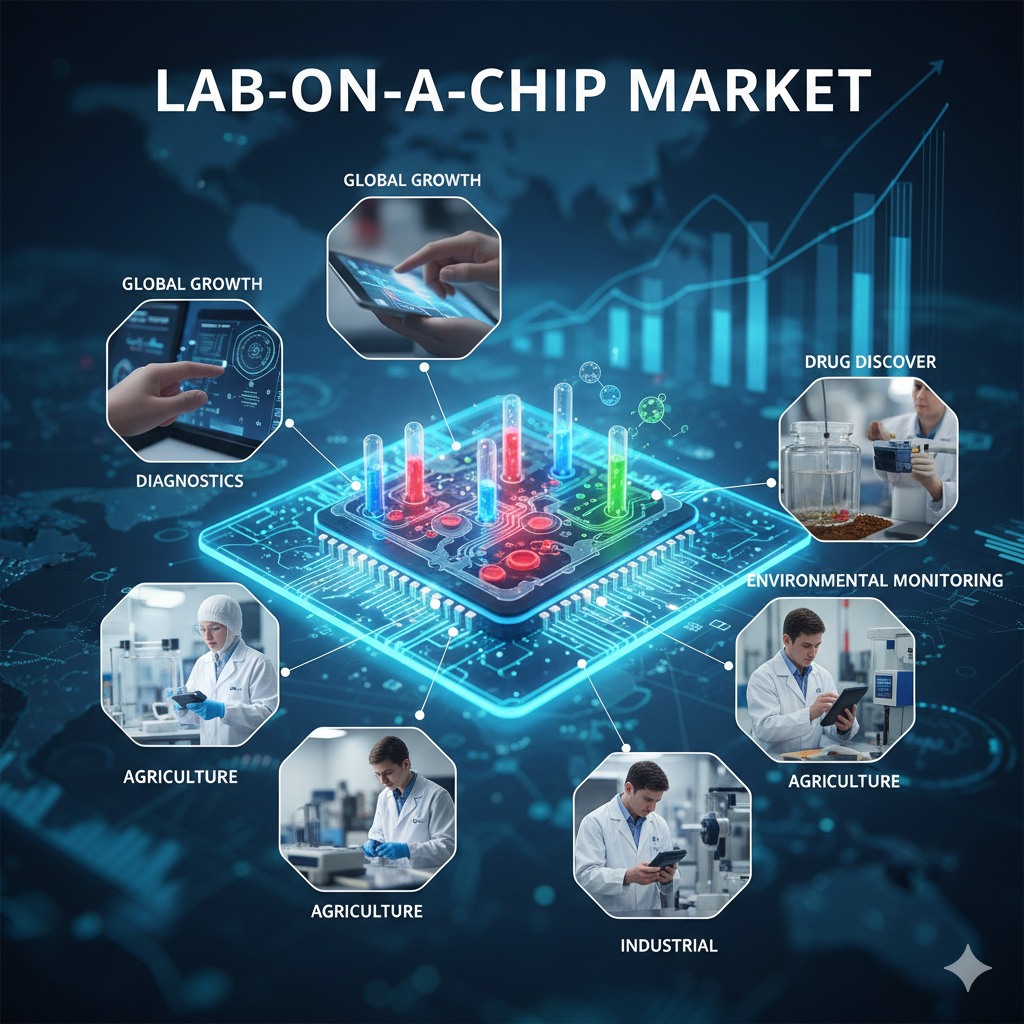 Lab-on-a-Chip Market