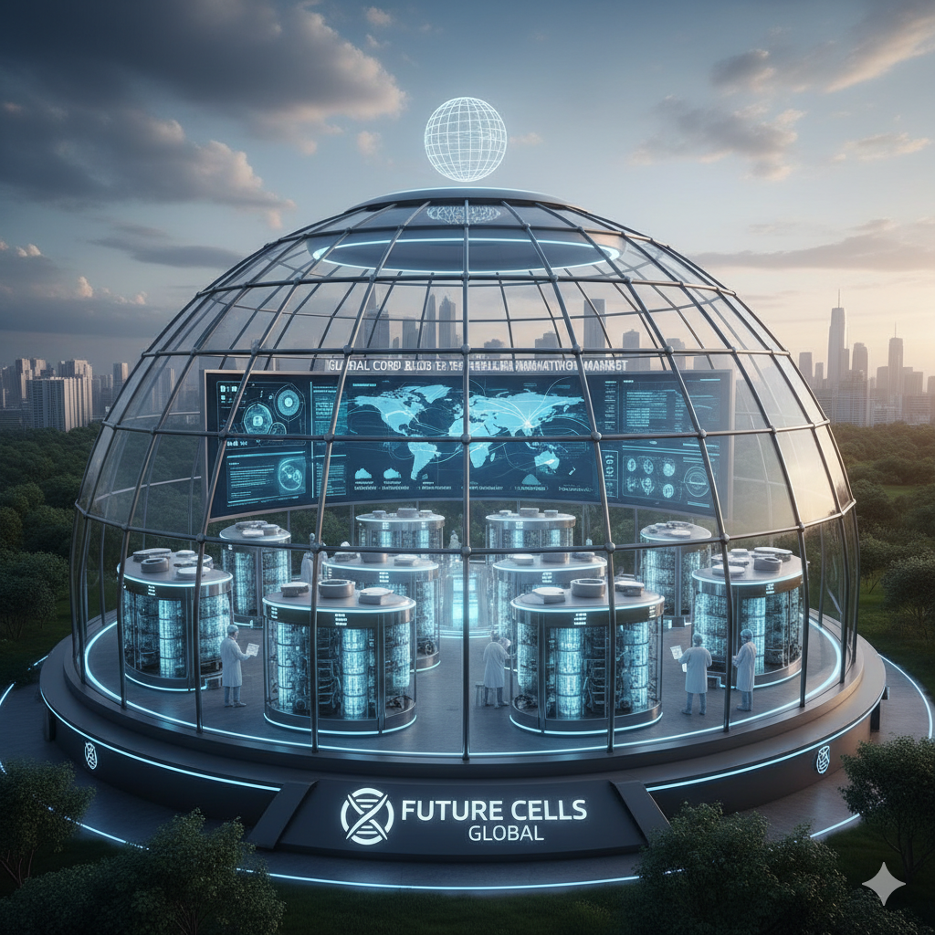 Cord Blood Stem Cell Banking Market