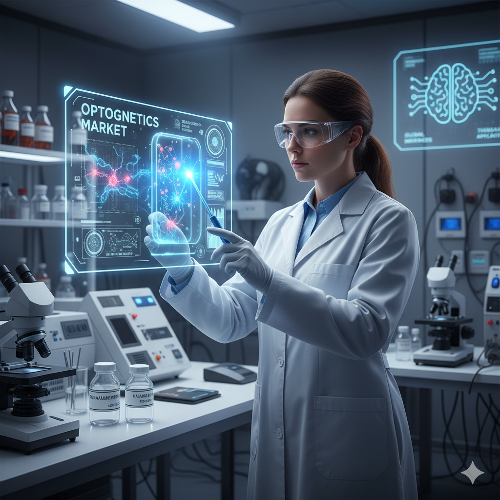 Optogenetics Market