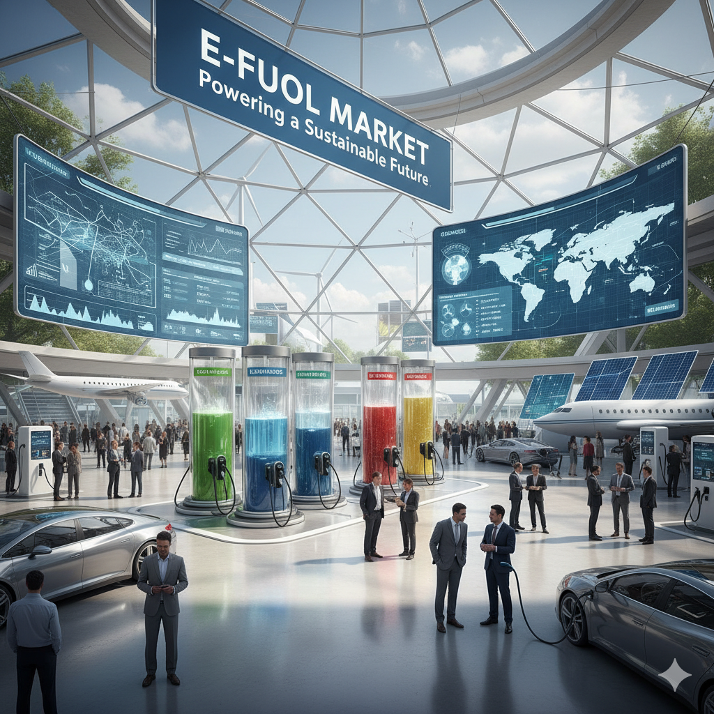 E-Fuel Market