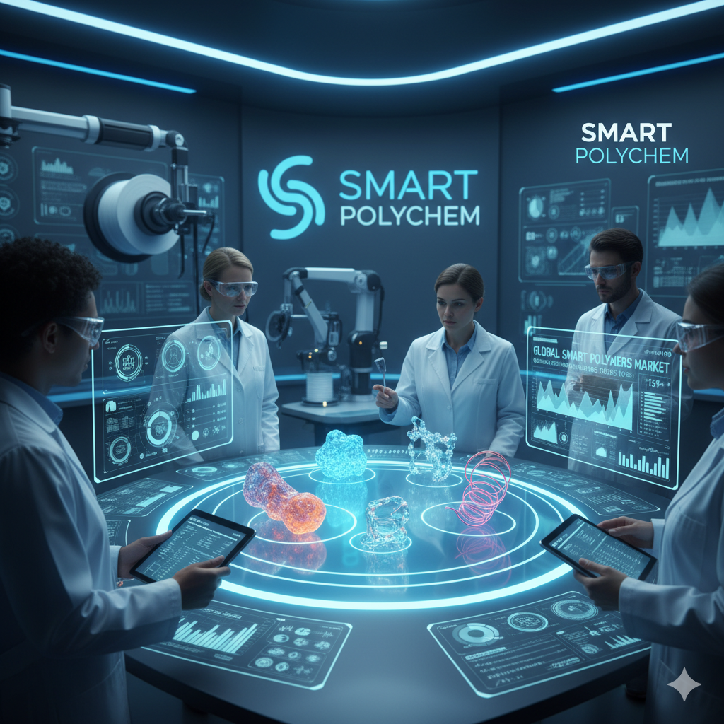 Smart Polymers Market