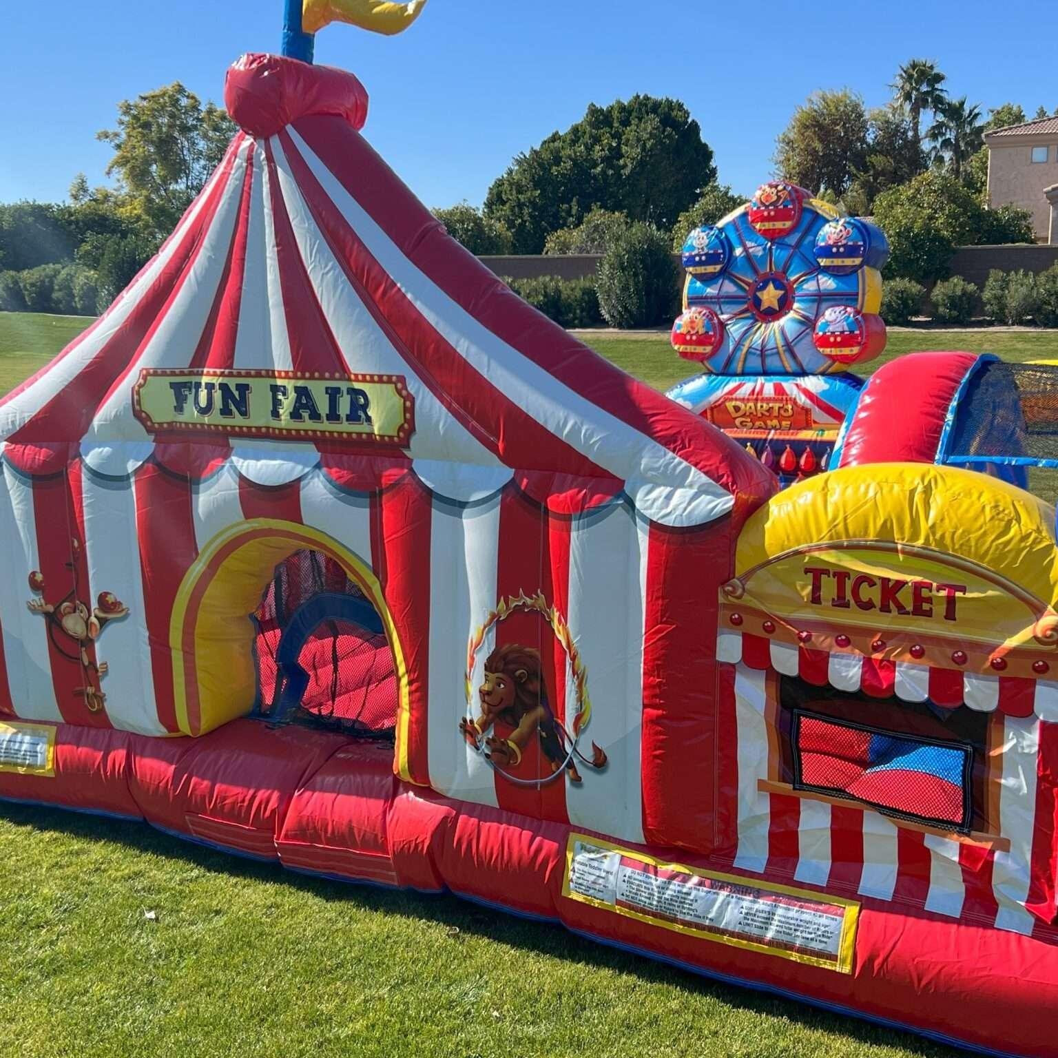 Houston Bounce House Rental