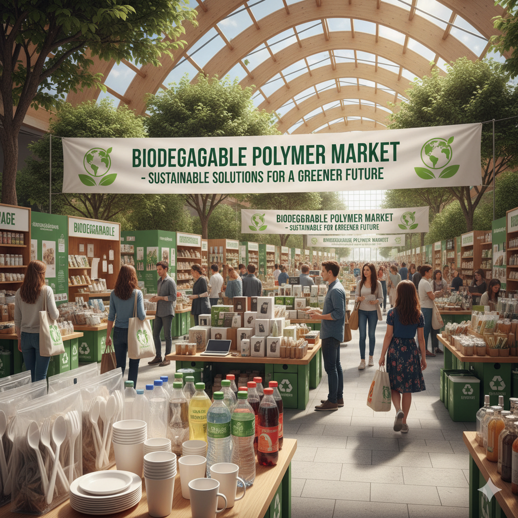 Biodegradable Polymer Market