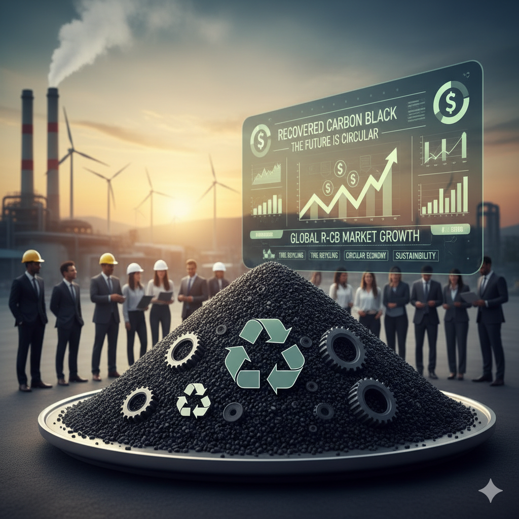 Recovered Carbon Black Market