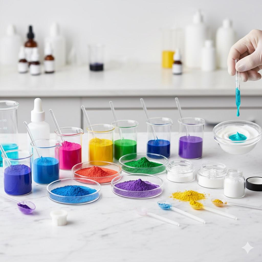 Cosmetic Dyes Market