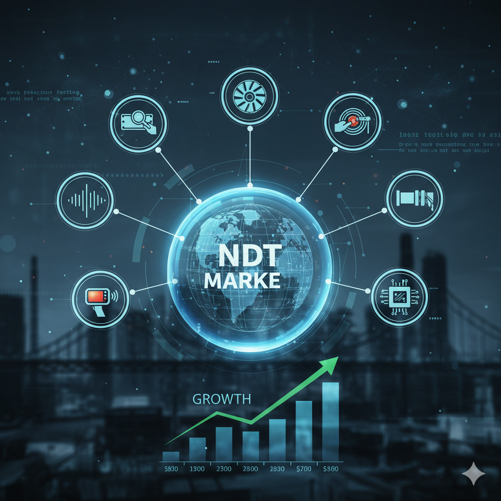 Non-Destructive Testing Market