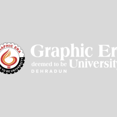 Graphic Era Deemed To Be University