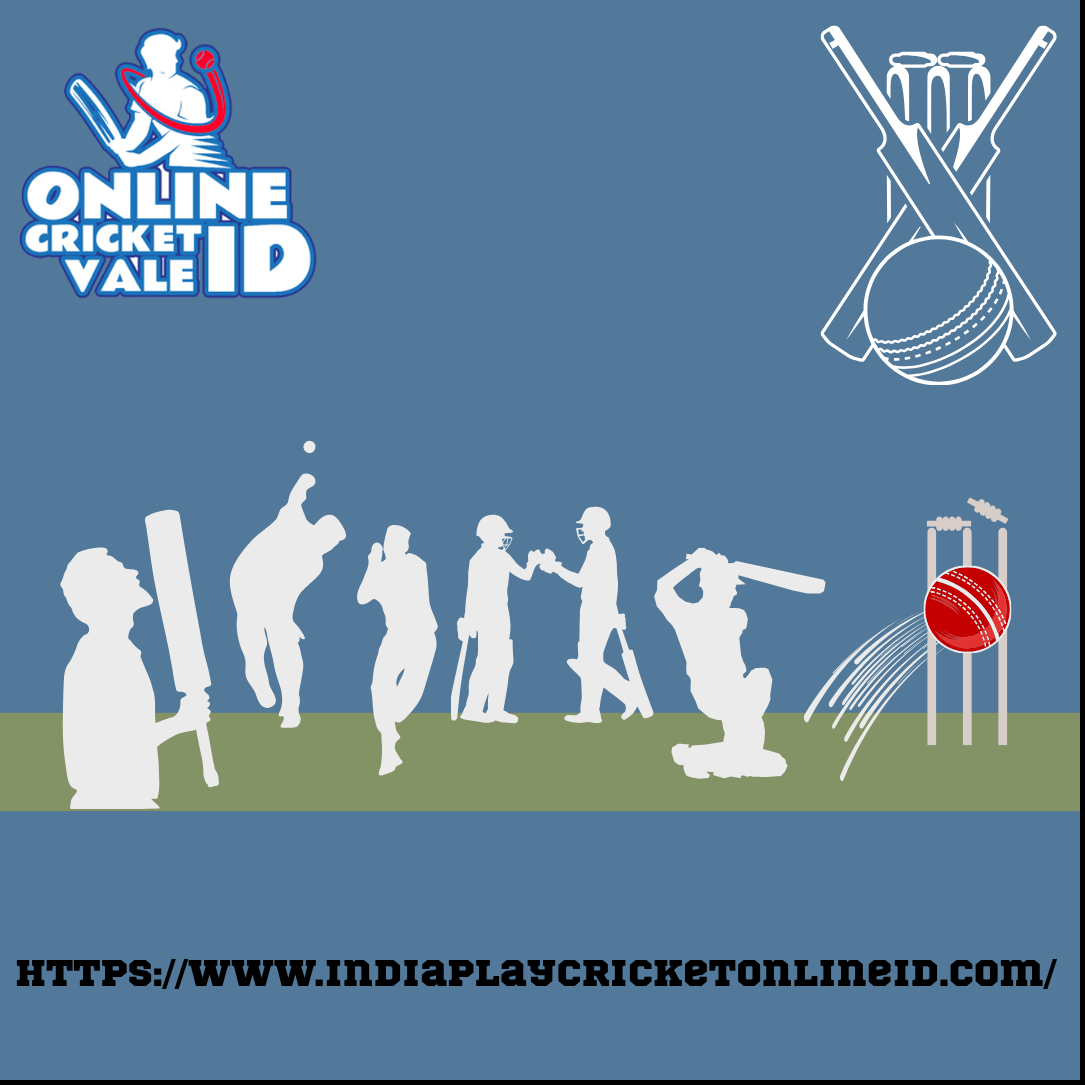 Online Cricket ID