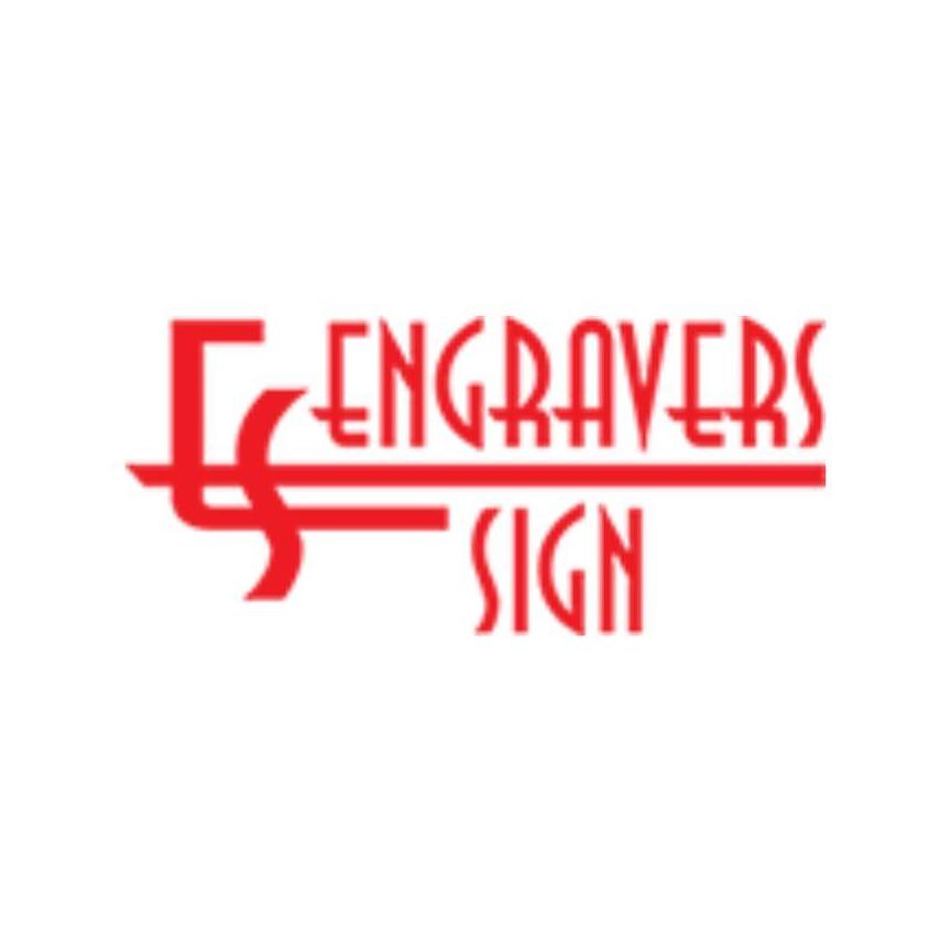 Engravers Sign