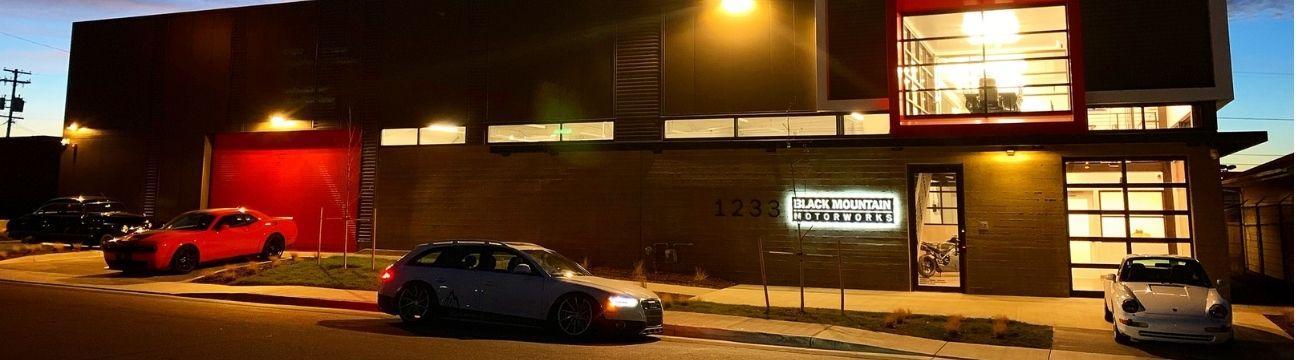  Black Mountain  Motorworks