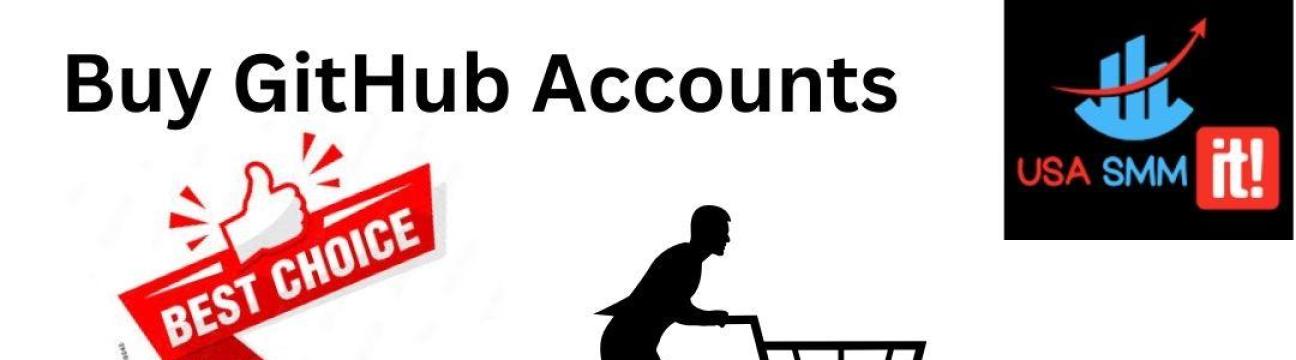 Buy GitHub Accounts