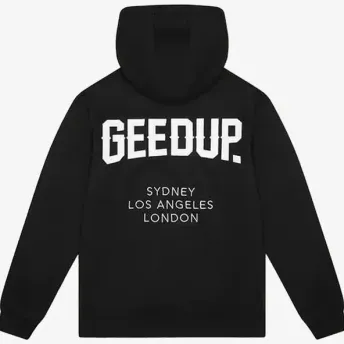 Geed  Up