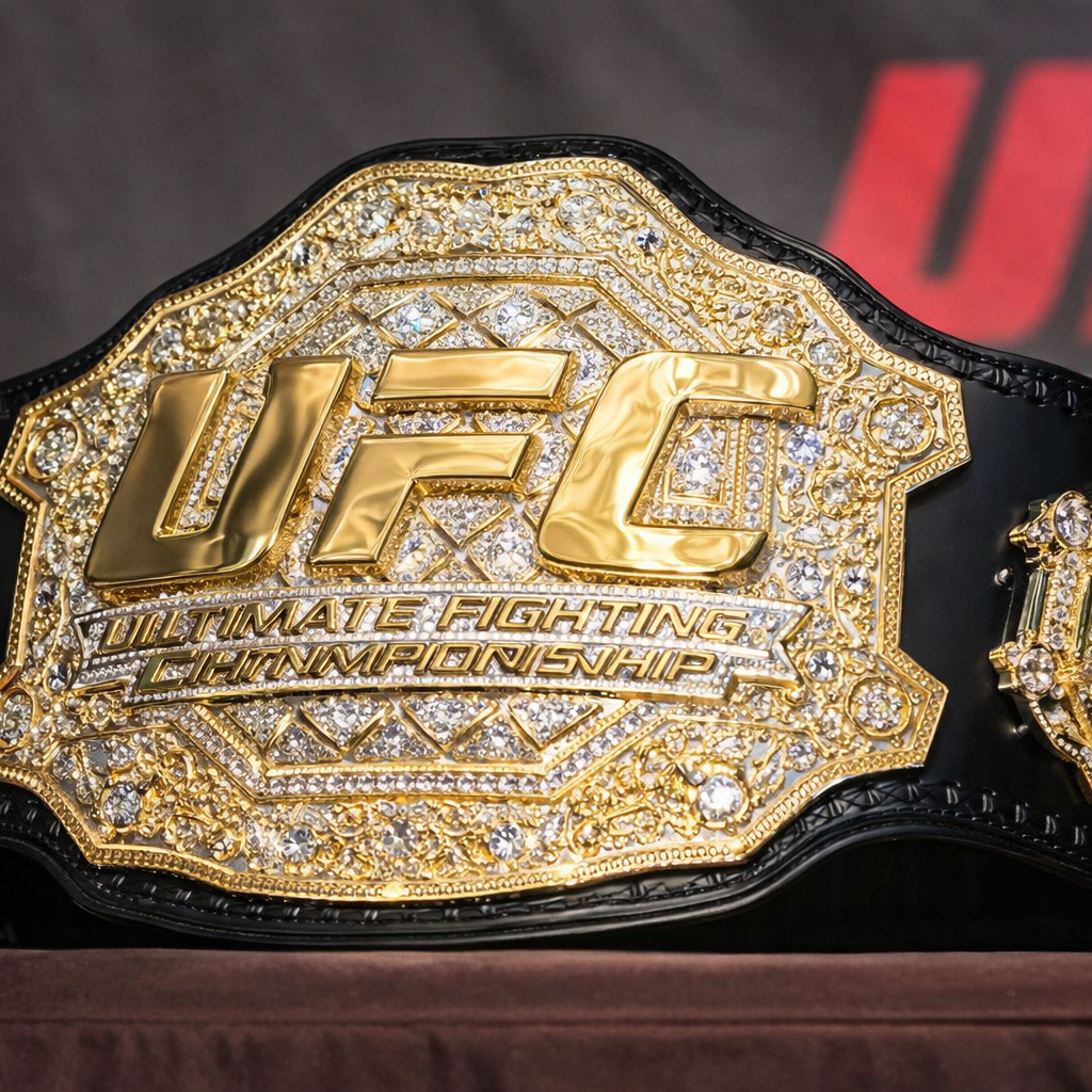 Champion Belt