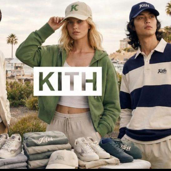 Kith Clothing