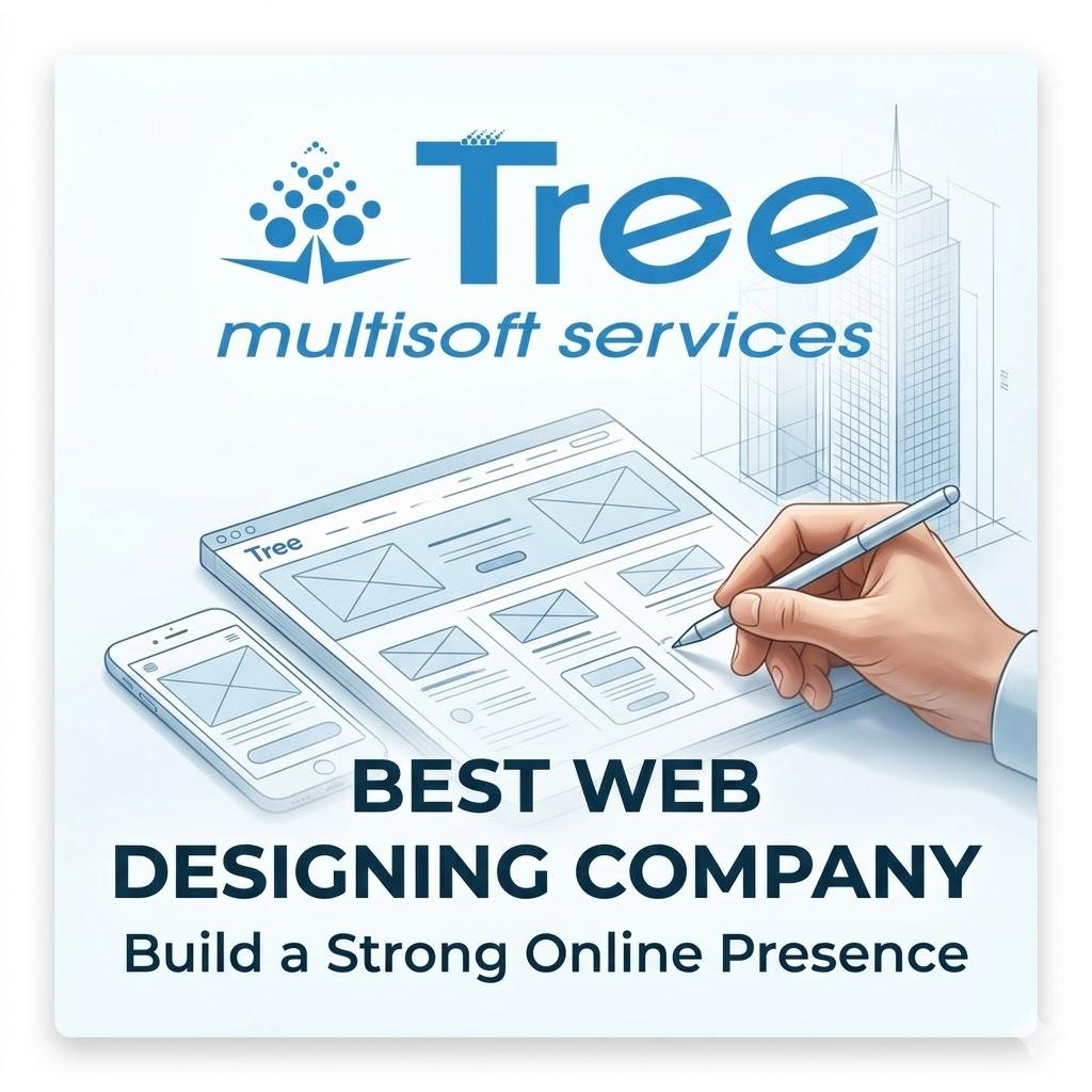 Best Web Designing Company &ndash; Build a Strong Online Presence