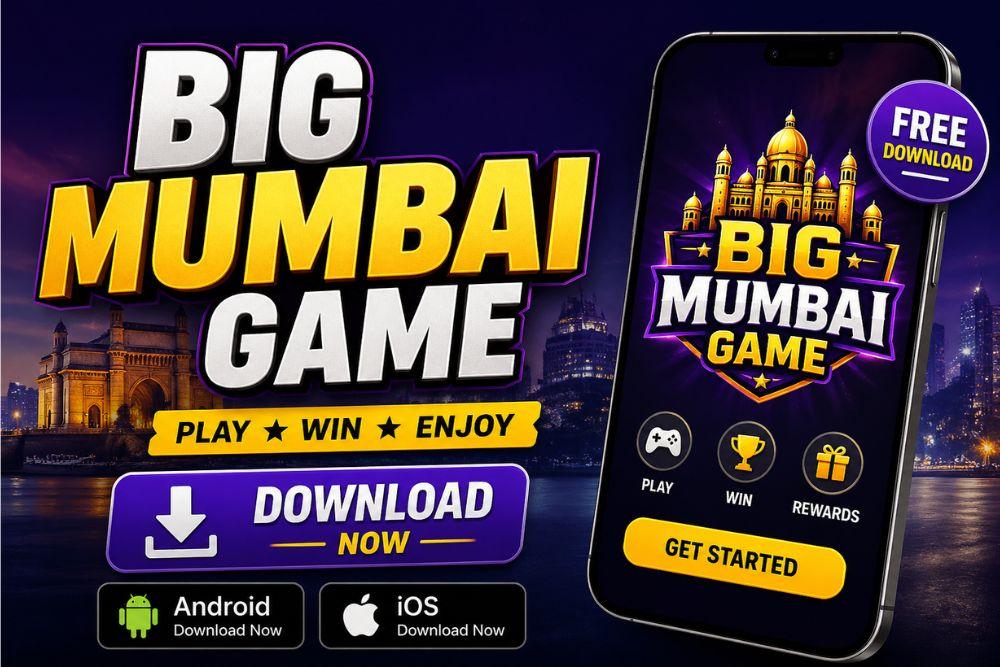 Big Mumbai Game Download