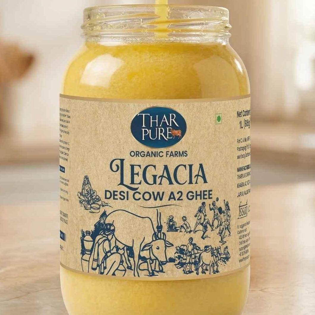 Tharpure Desi Cow Ghee