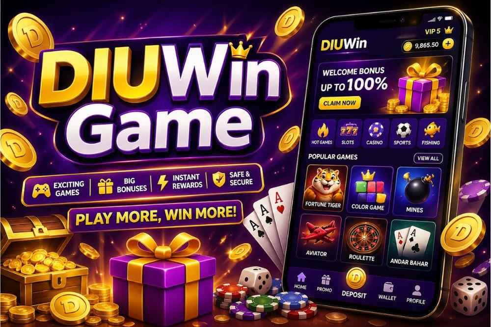 DIUWin Game