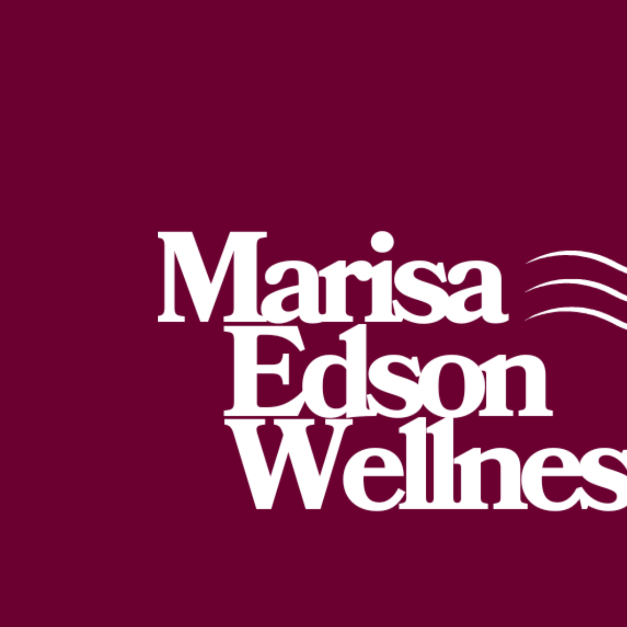 MarisaEdson Wellness