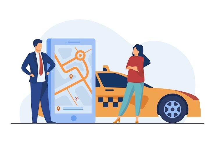 rapido clone app development
