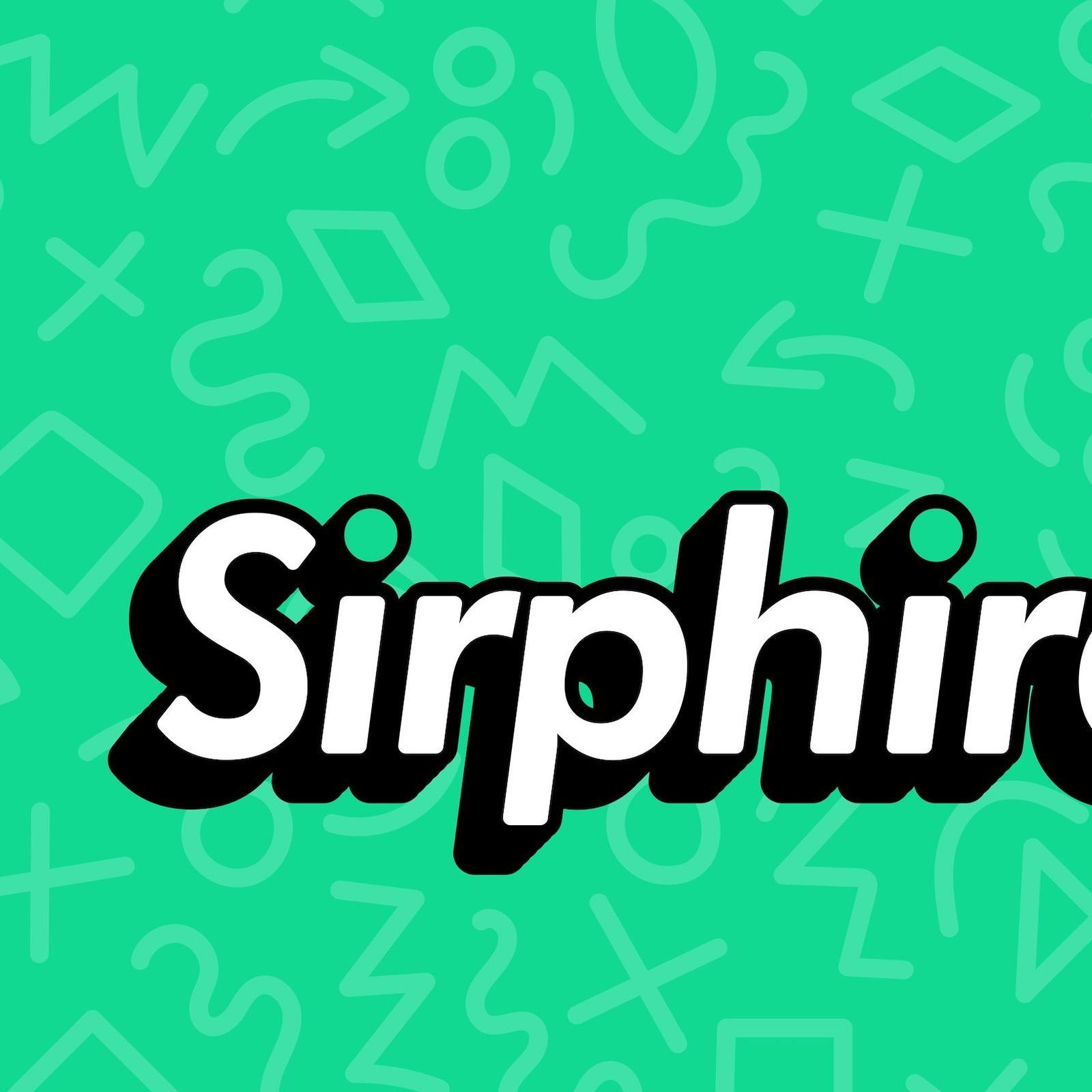Sirphire Cover