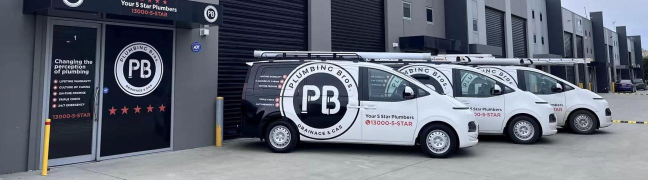 Plumbing Bros