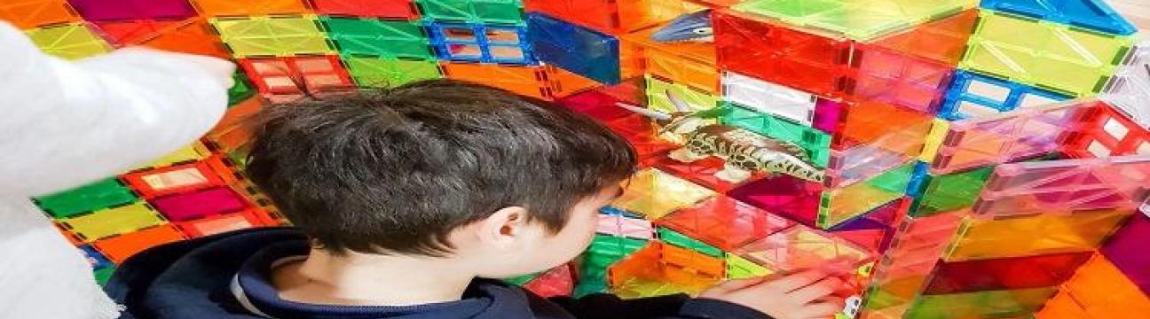 School Holiday Junior Architect Workshop at Canterbury League Club for Creative Kids in Sydney